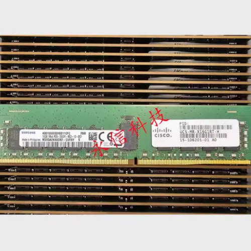 M393A2K40CB2-CVF 三星M393A4K40CB2-CVF REG ECC服务器内存条