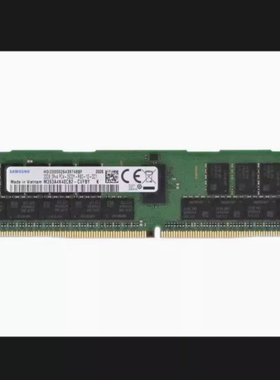 M393A4K40CB2-CVFBY三星 32GB 2RX4 PC4-2933Y ECC 服务器内存