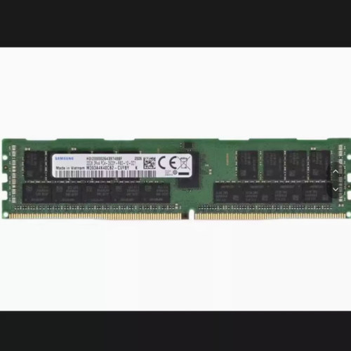 M393A4K40CB2-CVFBY三星 32GB 2RX4 PC4-2933Y ECC 服务器内存