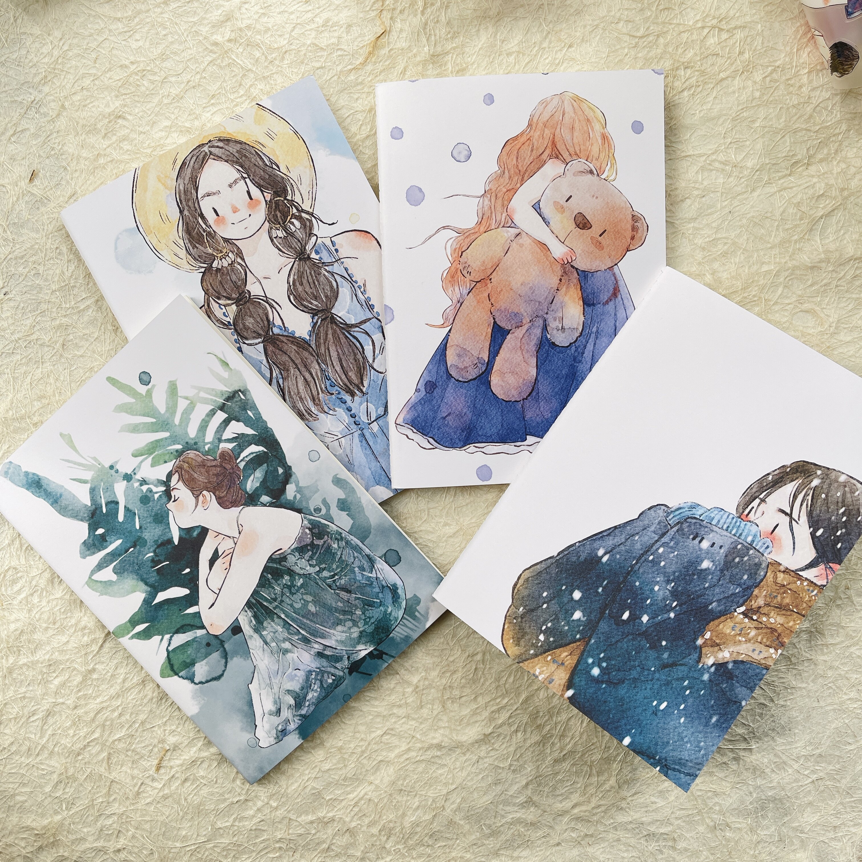 Ding Ding文创 B6手帐本