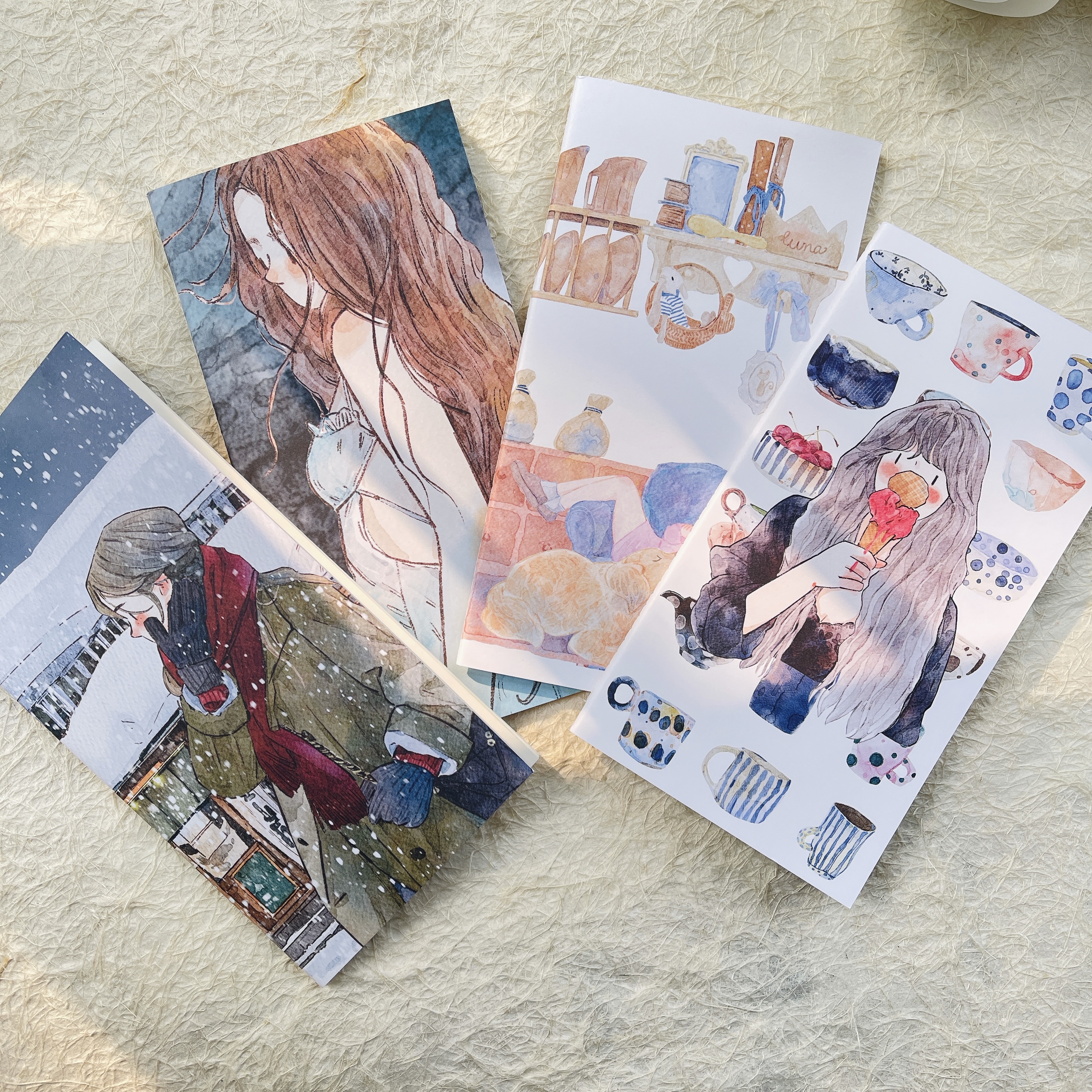 Ding Ding文创 TN本 手帐本