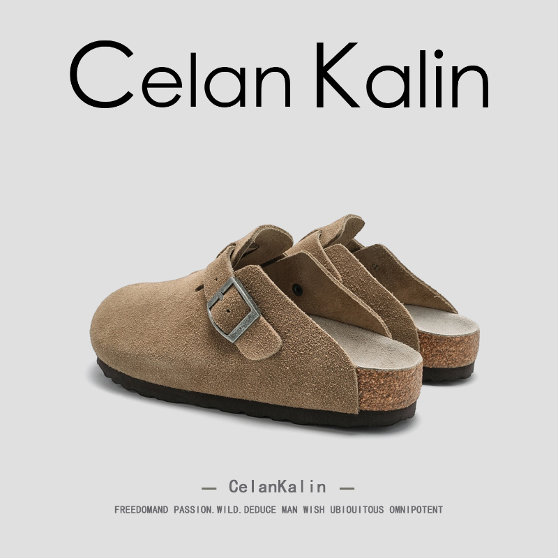 【杨幂同款】CelanKalin女鞋