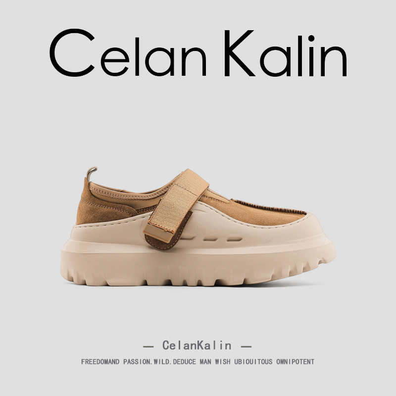 【杨幂同款】CelanKalin女鞋