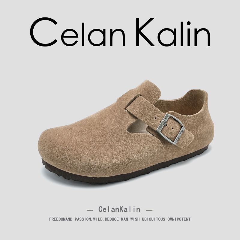 【杨幂同款】CelanKalin女鞋