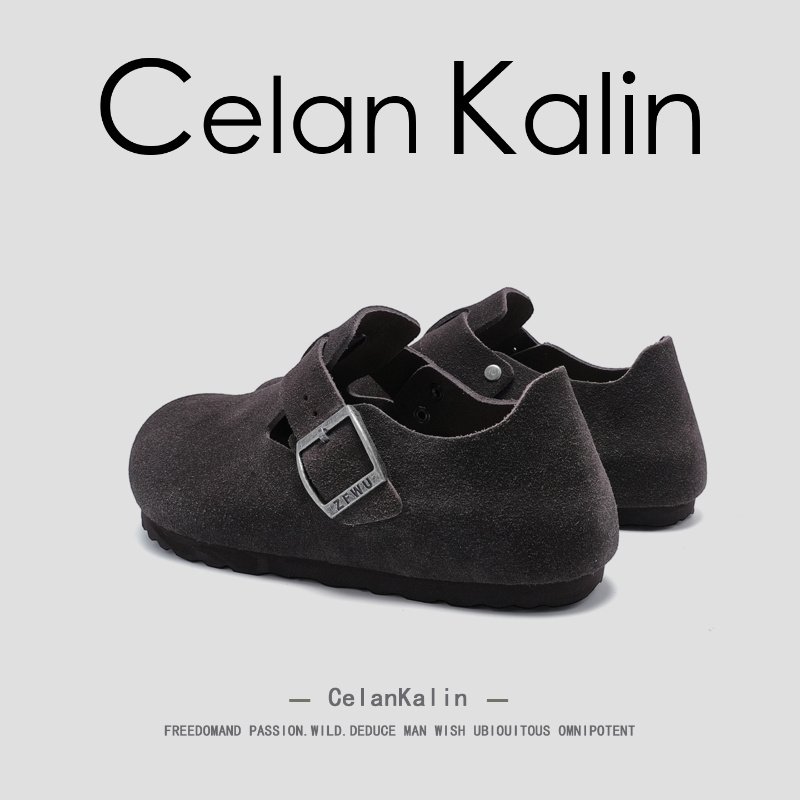 【杨幂同款】CelanKalin女鞋