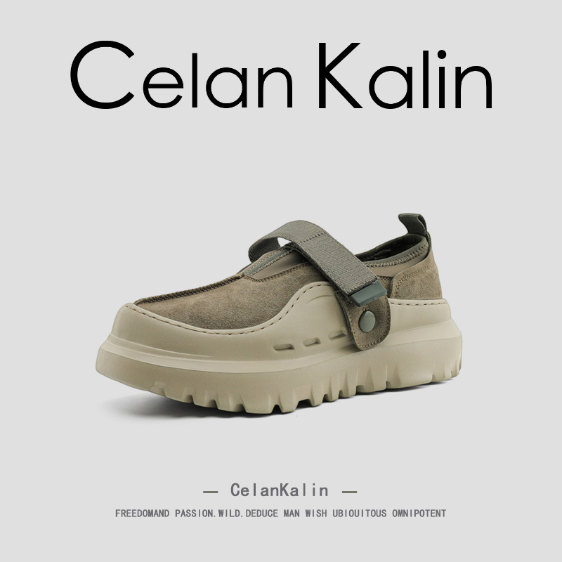 【杨幂同款】CelanKalin女鞋