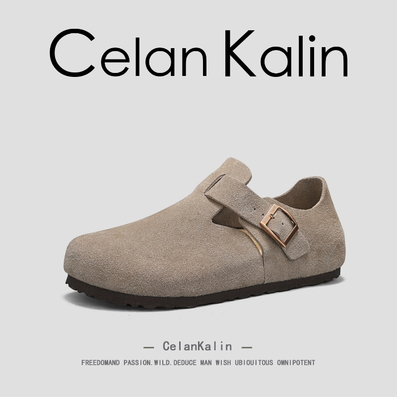 【虞书欣同款】CelanKalin女鞋