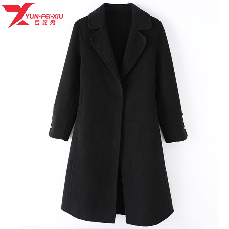 韩版胖MM时尚显瘦宽松遮肉大码女装2020秋季新款洋气羊绒毛外套潮