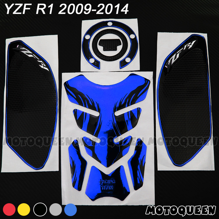 雅马哈适用装饰保护贴花摩托车