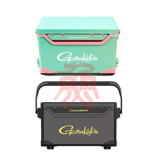 伽玛卡兹钓箱配件渔具箱