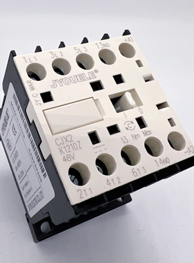 CJX2-K1201Z/CJX2-K1210Z低压接触器12A规格齐直流线圈DC24V 220V