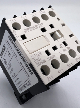 微型交流接触器LC1K0901  CJX2-K0901  可代替NC6-09或进口同类品