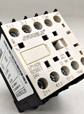 LP1K06/0910/12//01/10/BD3线圈带集成抑流接触器 PCB安装焊接