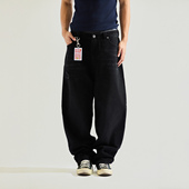 UnDeR20 眼球牛仔裤 独眼矮子