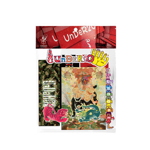 主题贴纸套装 UnDeR20 FW24