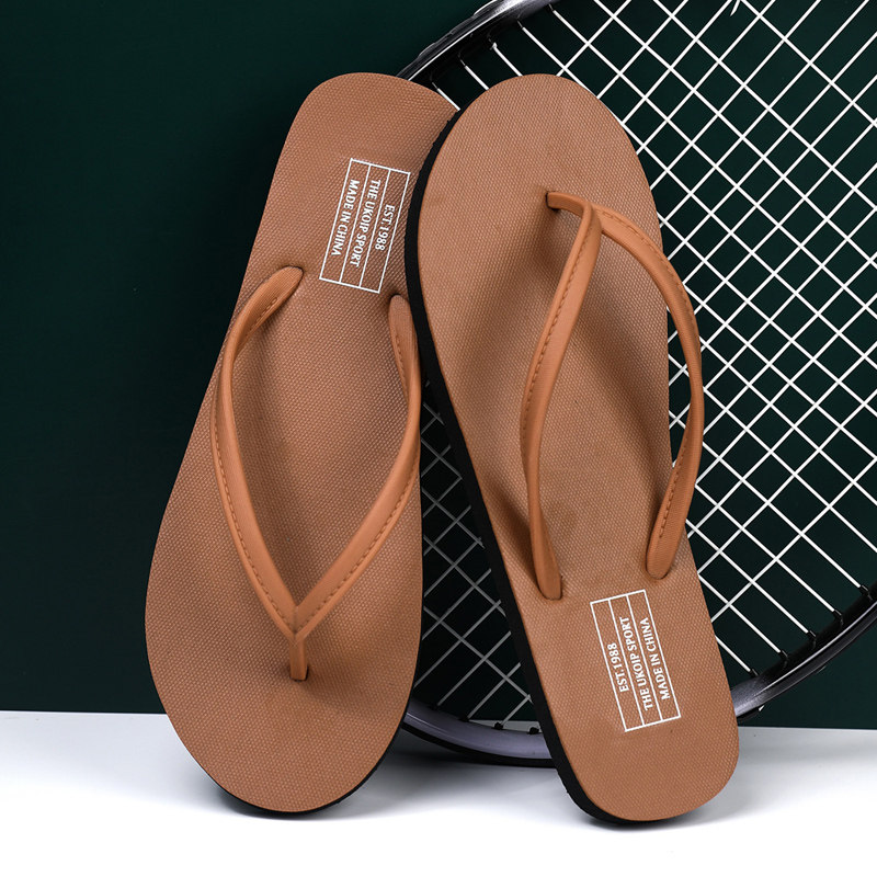 拖鞋男士夏季外穿防滑防臭夹脚人字拖鞋户外软底运动休闲沙滩凉拖,流行男鞋,人字拖,淘宝优惠券,粉丝福利购,淘宝优惠卷