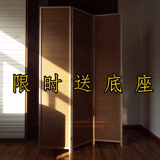 屏风隔断折屏日式屏风间隔中式现代屏风客厅玄关卧室简易折叠屏风|msdalam kategori perabot kediaman, skrin/tetingkap bunga, skrin lipatan - dari Buy2taobao.com untuk memberikan perkhidmatan ejen Taobao profesional membeli