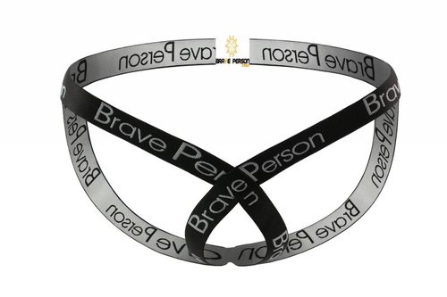 无畏船长男士镂空吊环丁字裤