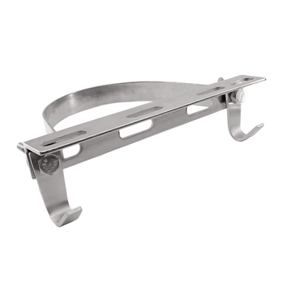 源生不锈钢304落水管挂钩