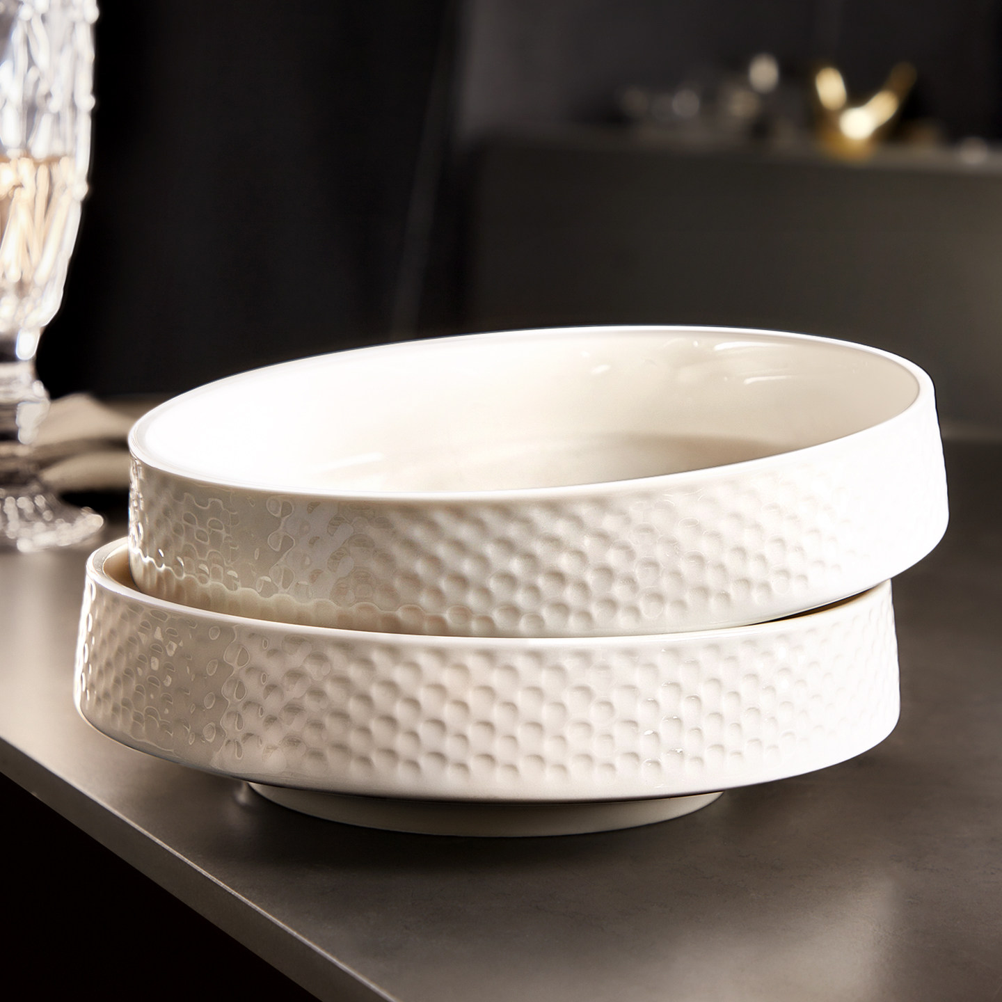 高级感轻奢陶瓷盘子菜盘家用2026新款碗碟餐具好看漂亮菜碟子深盘,餐饮具,盘,淘宝优惠券,粉丝福利购,淘宝优惠卷