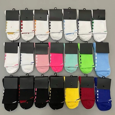 19NBA中筒elite篮球袜速干毛巾底袜加厚运动袜子厂家批发吸汗防磨