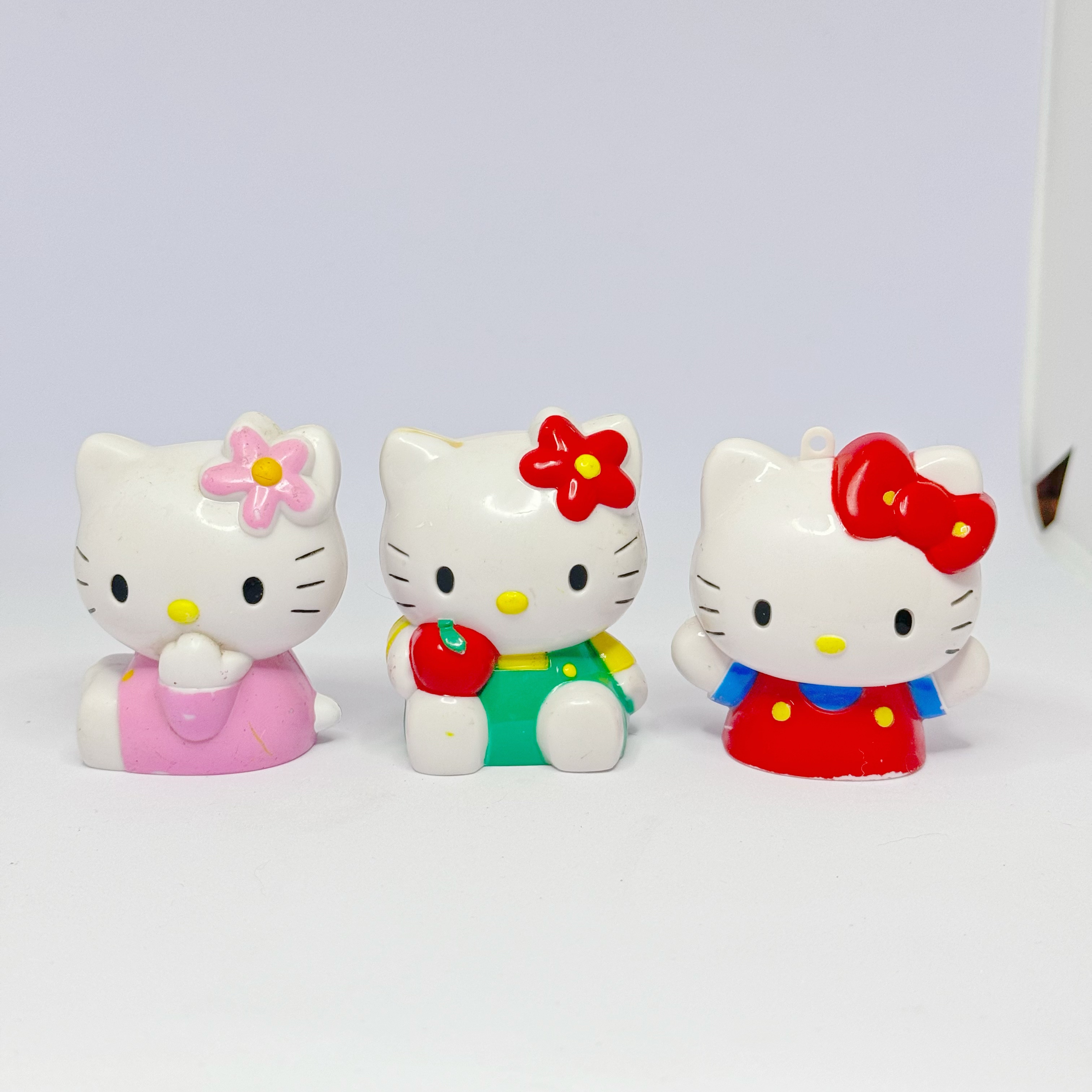 正散三丽鸥HelloKitty凯蒂猫玩具收藏摆件用品diy场景凯蒂猫手办