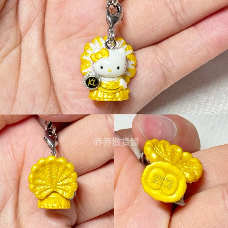 稀有helloKitty日本限定宝塚歌剧院Kitty歌剧院kt歌剧院Kitty挂件