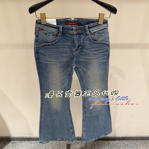 misssixty牛仔裤6M3JJ2430F