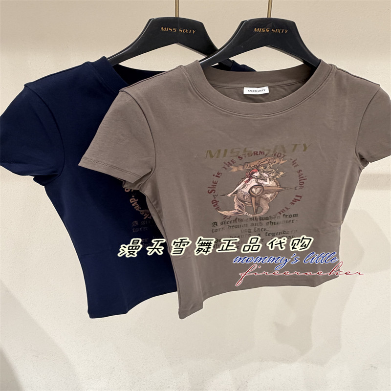 misssixty上衣6M3SJ17200