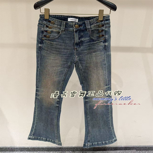 现货直发 Miss sixty国内代购2026秋6M3JJ4500A 牛仔裤1990
