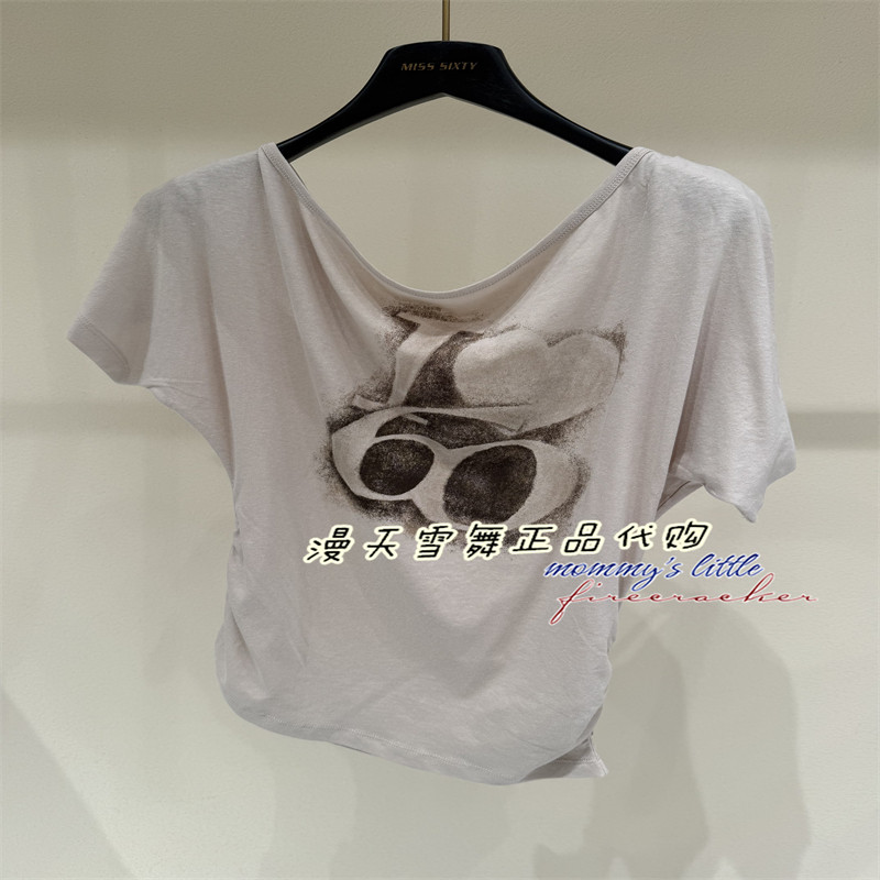 misssixty上衣6M3SJ40400