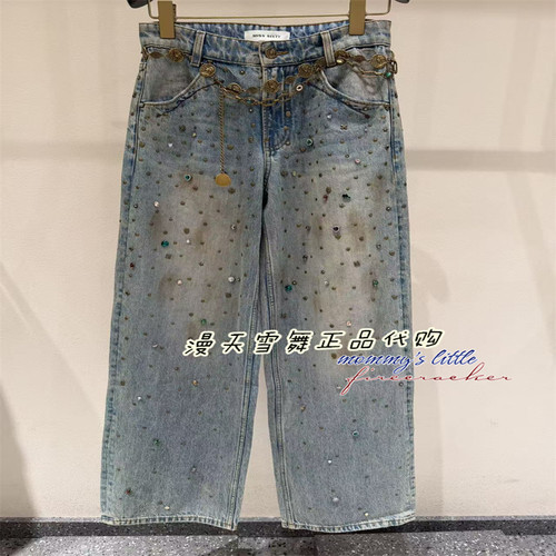 misssixty牛仔裤6M3JJ09500