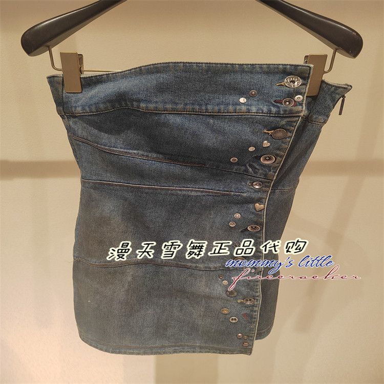 现货直发 Miss sixty国内代购正品2026春 6M1DJ42500 连衣裙2690