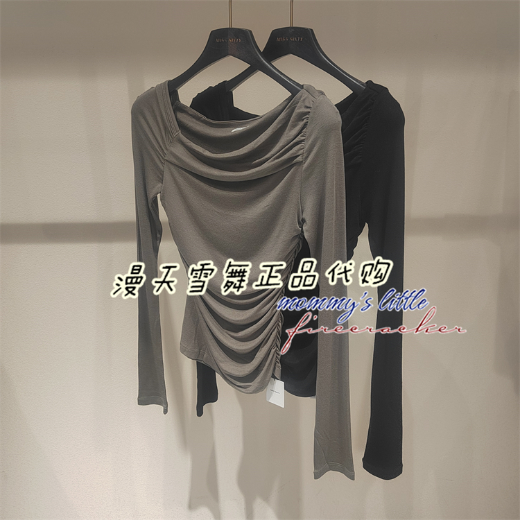 misssixty打底衫6S4SJ07100