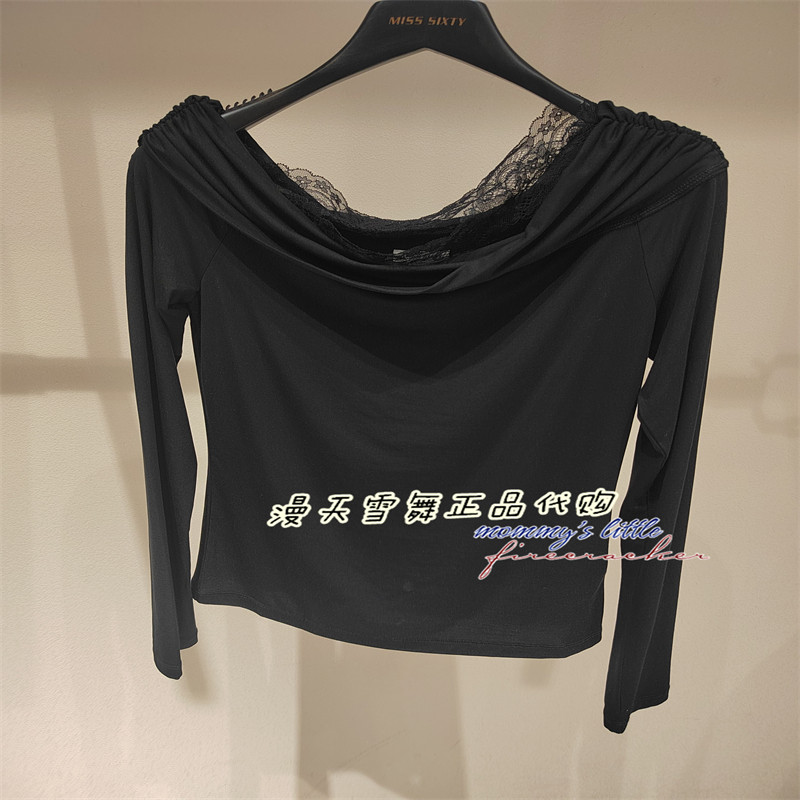 misssixty长袖上衣6M2SJ07600