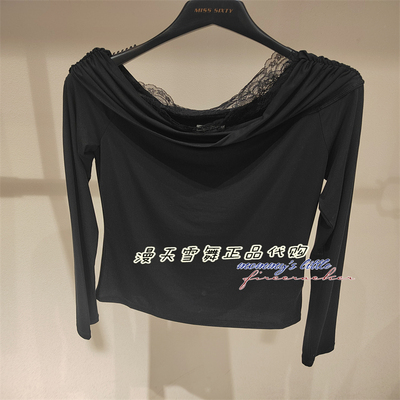 misssixty长袖上衣6M2SJ07600