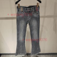现货-Miss sixty专柜正品2025夏季新款6S2JJ35400喇叭牛仔裤1690