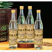 正宗大曲酒优质大曲12瓶450ml双沟酿酒42度纯粮酒粮食酒浓香型