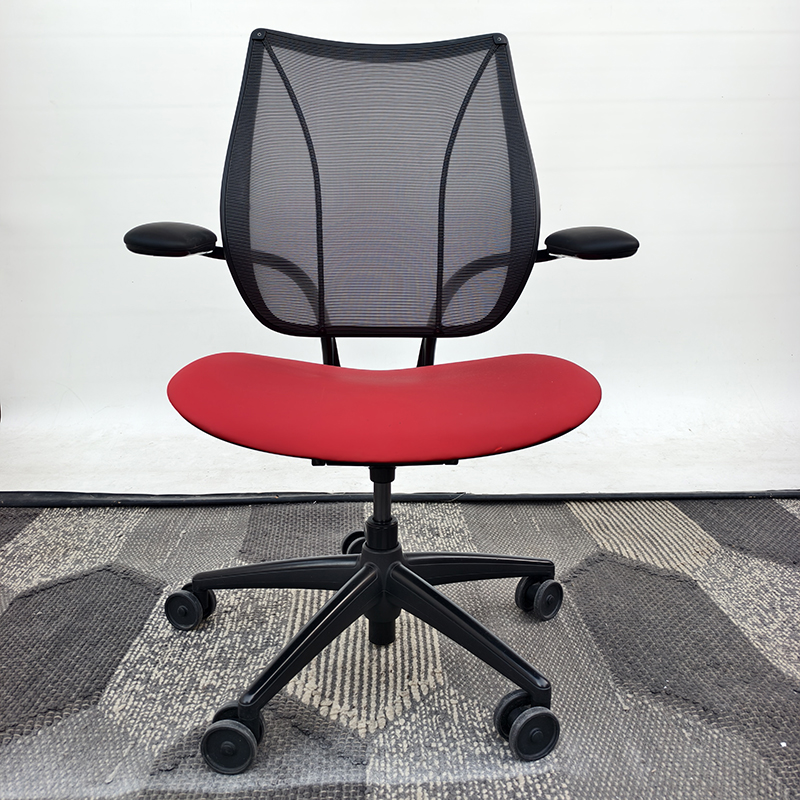humanscale优门设Liberty办公椅人体工学椅家用电脑椅学习椅转椅