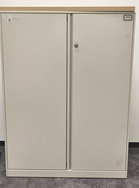 HAWORTH海沃氏加厚文件柜储物柜资料柜隔断柜中柜办公柜收纳柜子