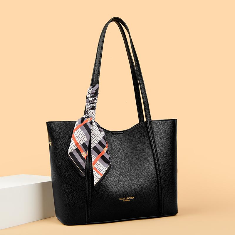 2025春夏原创ins风轻奢托特包