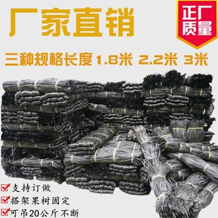 特价建筑搭竹架绳手脚架耐用胶篾塑料篾排山扎篾胶带绑扎果树固定