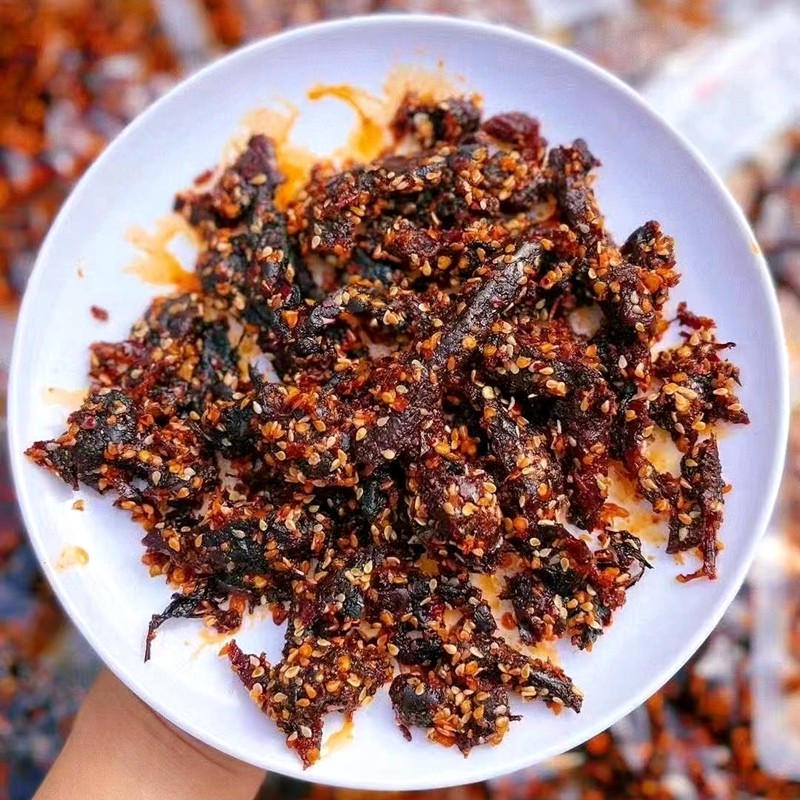 重庆正宗雾都麻辣牛肉100g*3袋装甜辣味即食休闲零食下酒菜,零食/坚果/特产,牛肉类,淘宝优惠券,粉丝福利购,淘宝优惠卷