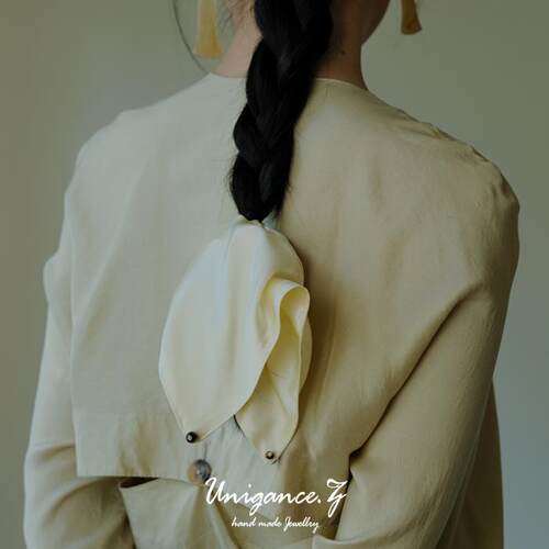 UNIGANCE2025新款手工发饰