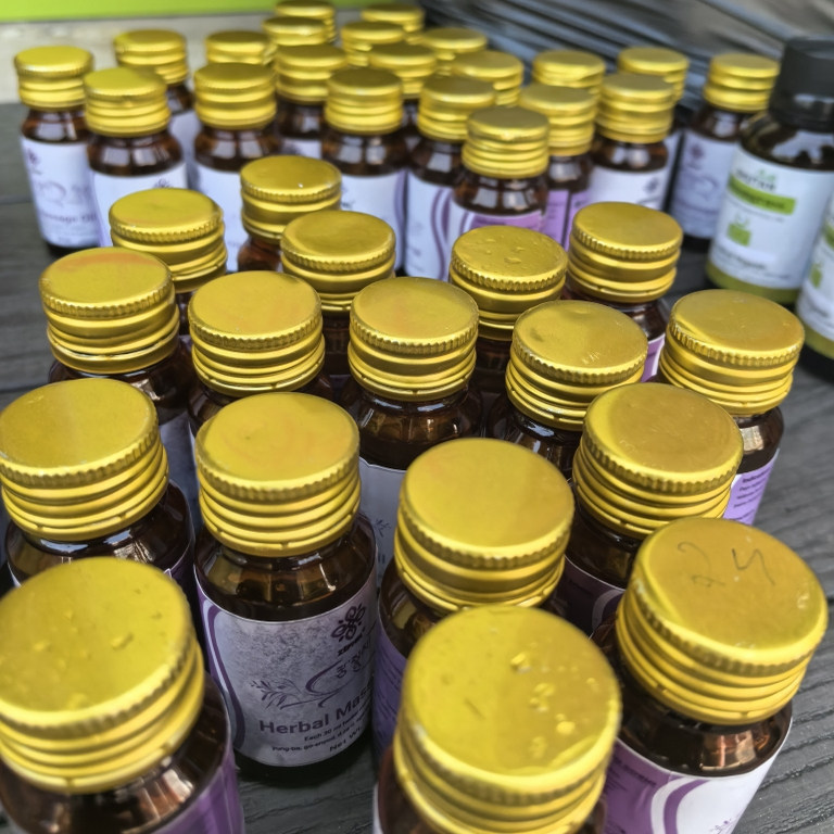 不丹特色展示分装试用或临期