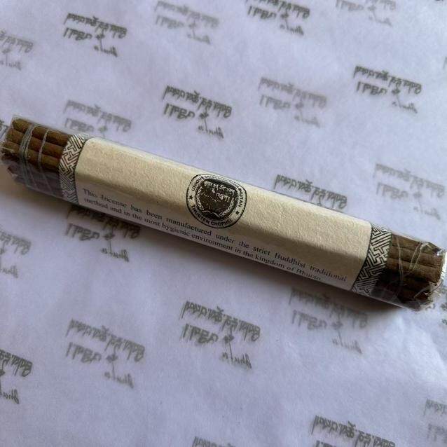 不丹香 LHAWANG 特制 JAJU素香21厘米 不丹孩子的小店荐38