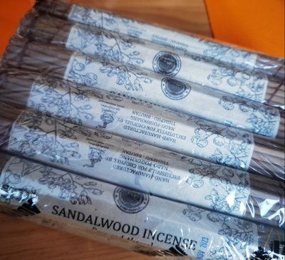 不丹香NADO特制珍檀檀香22厘米