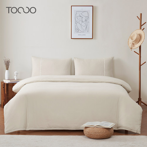 Tocco/洮卡 小竺棉四件套 亲肤柔软床品套件