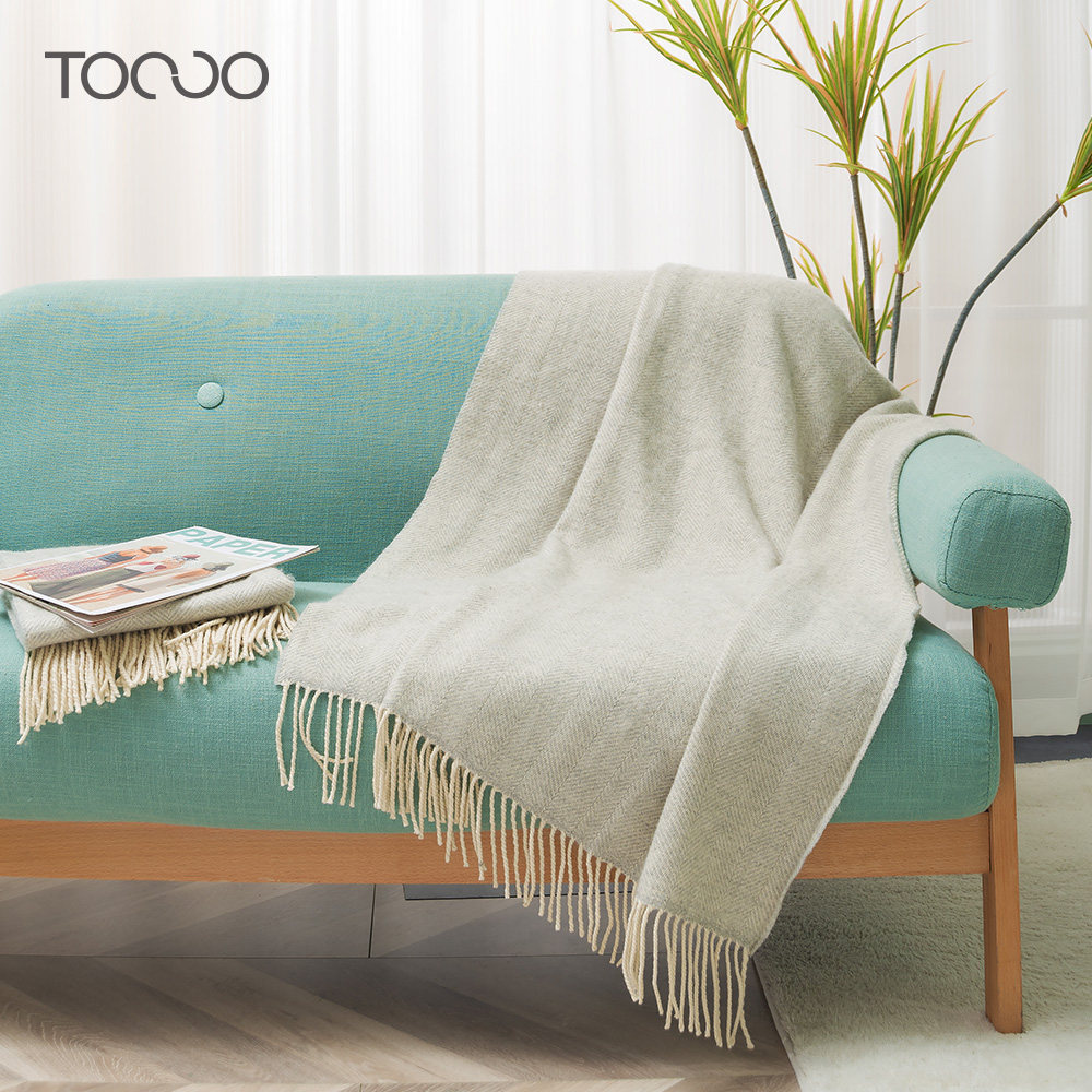 甄选品质美利奴羊毛,彰显品味