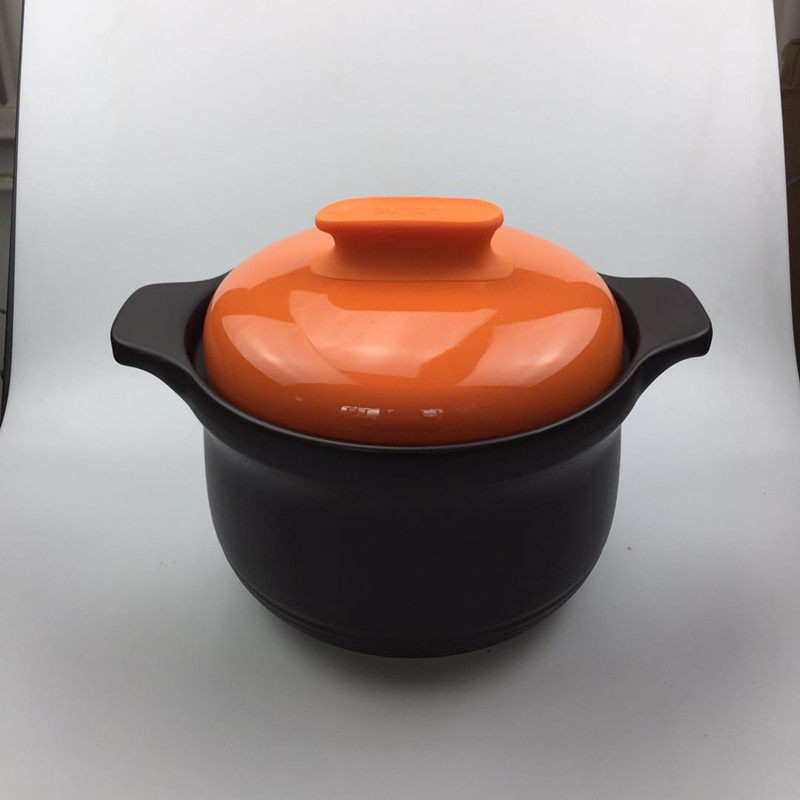 蘇泊爾supor砂鍋石鍋蓋無雙新陶養生煲深湯陶瓷煲4.5L橙色TB45H1在類目 廚房/烹飪用具, 烹飪用具, 鍋具/煲/燒水壺, 砂鍋/石鍋中 - 來自Buy2taobao.com提供專業的淘寶代購服務
